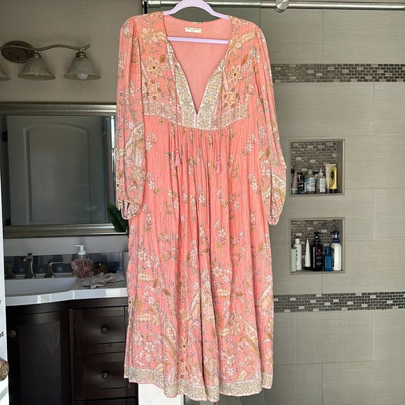 Spell Spell hendrix gown - Picture 4 of 8